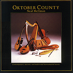 photo of Oktober Country Album Cover