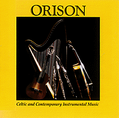 photo of Orison Album Cover