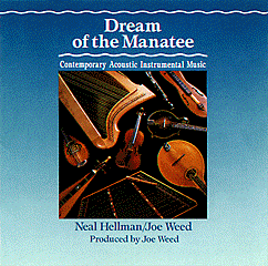 photo of Dream of the Manatee Album Cover