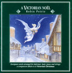 photo of A Victorian Noel Album Cover