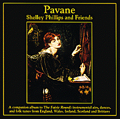 photo of Pavane Album Cover