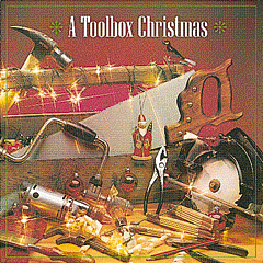 photo of A Toolbox Christmas Album Cover